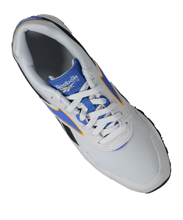 Reebok Rapide MU Sneaker Grau Blau - grau