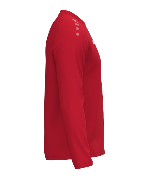 JAKO One Sweatshirt Rot F100 - rot