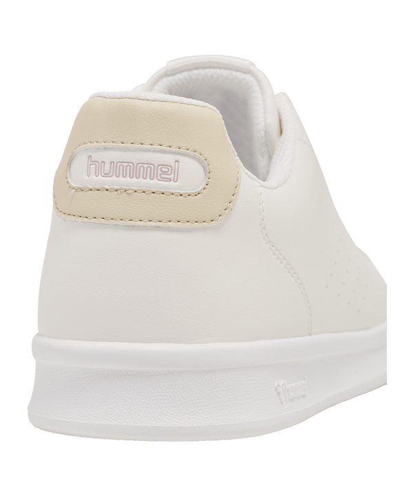 Hummel Court Line Sneaker Weiss F9035 - weiss
