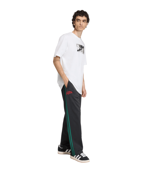 adidas Originals Franchise T-Shirt Weiß - weiss
