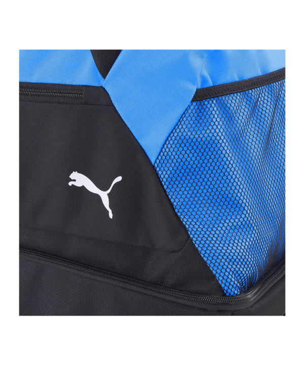 PUMA teamGoal Sporttasche BC Gr. M Blau F02 - blau