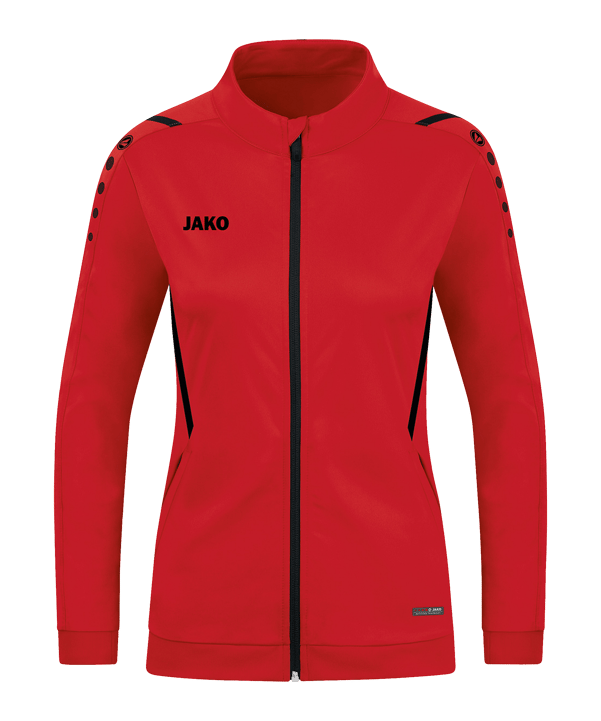 JAKO Veste d'entraînement Rouge C101 - rouge