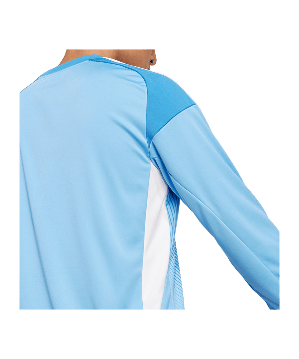 adidas Tiro 25 Competition Torwarttrikot Blau - blau