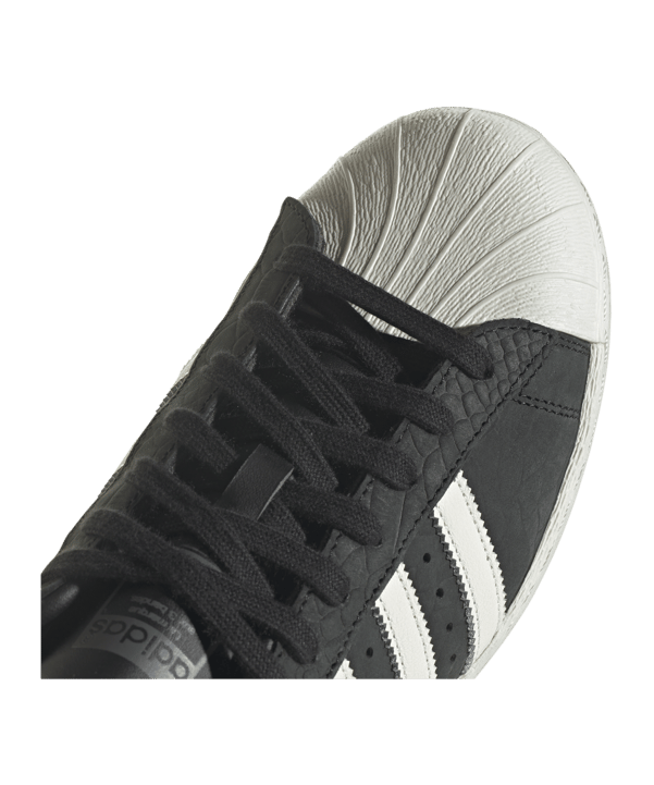 adidas Originals Superstar 82 Schwarz Weiss - schwarz