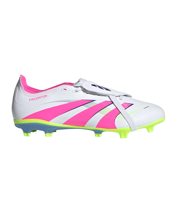 adidas Predator League FT FG Celestial Victory Weiß - weiss