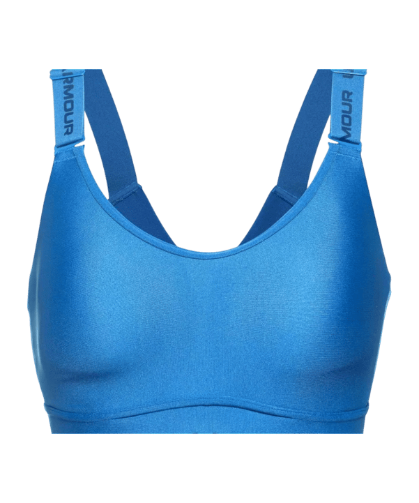 Under Armour Infinity Mid 2.0 Sport-BH Damen Blau F402 - blau