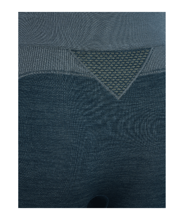 Hummel Clea Seamless Cycling Short Damen Grün F6301 - gruen