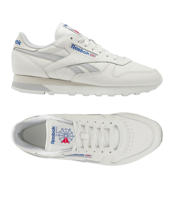 Reebok Classic Leather Beige Grau - beige