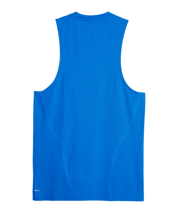 PUMA Hoops Team Drycell Tanktop Blau F07 - blau