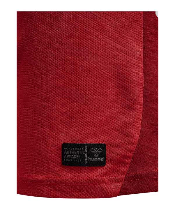 Hummel 1. FC Köln Trikot Away 2025/2026 Rot F3062 - rot