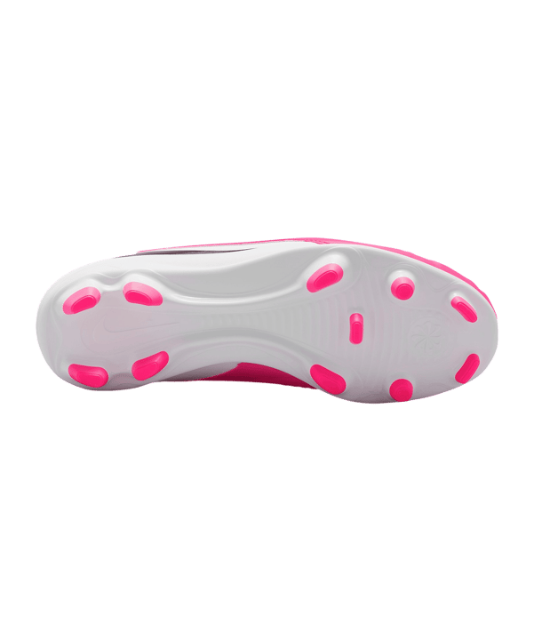 Nike Phantom 6 Low Club FG/MG Breakout Enfants Rose C901 - rose