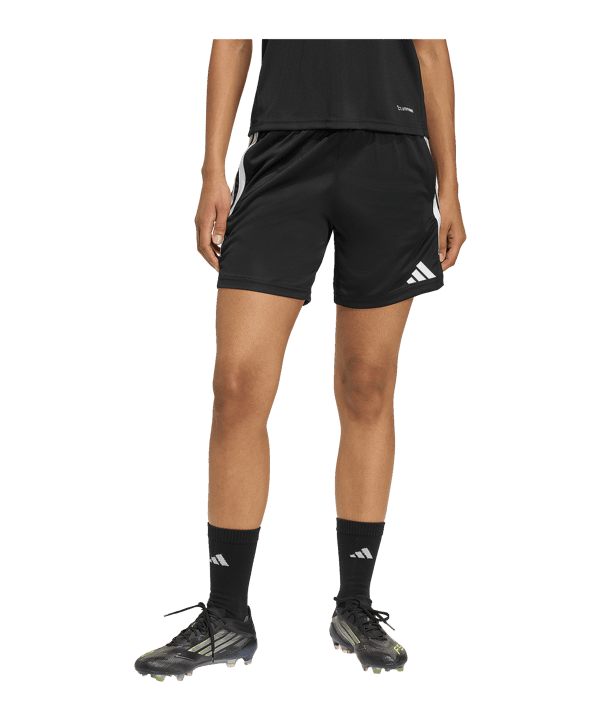 adidas Tiro 26 League Short Damen Schwarz - schwarz