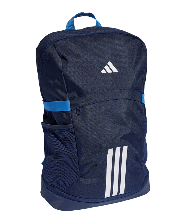 adidas Tiro Rucksack Blau - blau