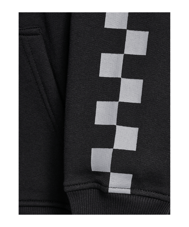 Hummel stsORI Hoody Kids Schwarz F2001 - schwarz