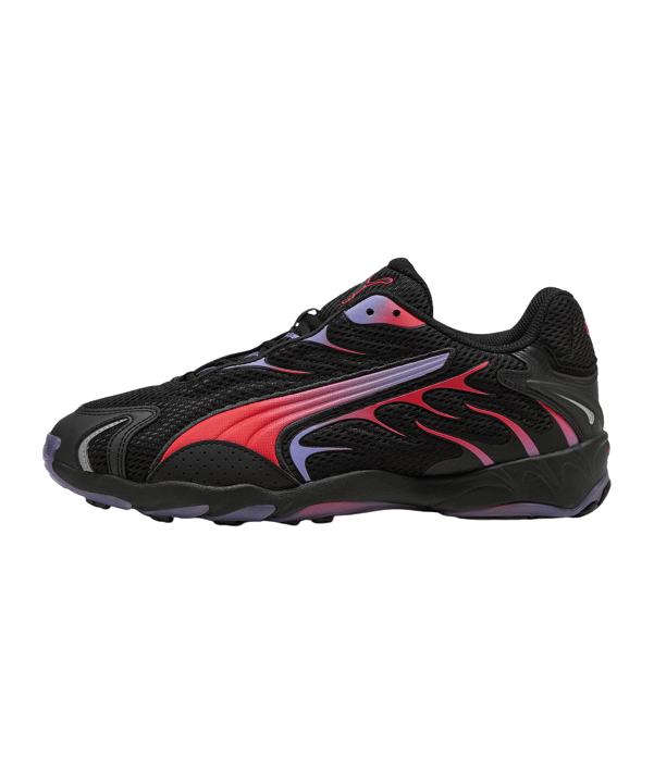PUMA Inhale Schuh Schwarz F02 - schwarz