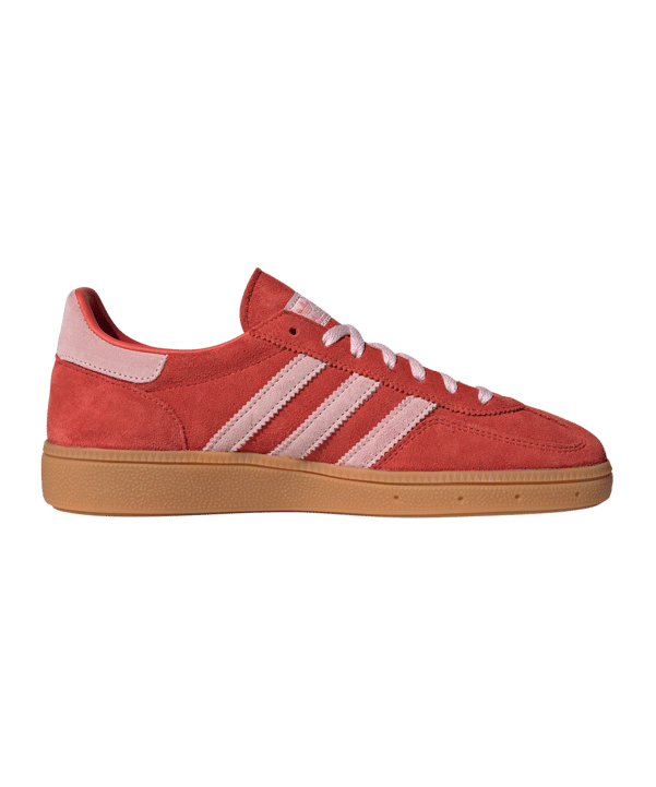 adidas Originals Handball Spezial Damen Rot Pink - rot