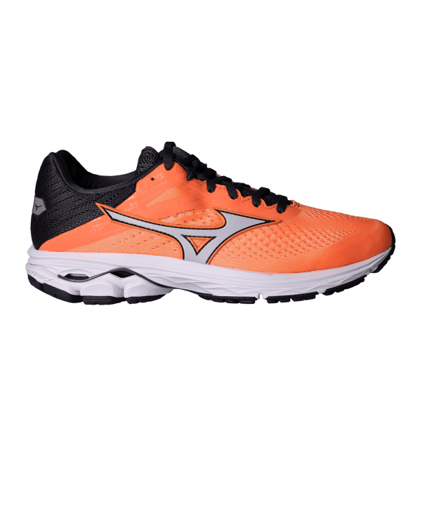 Mizuno Wave Rider 23 Running Damen Orange - orange