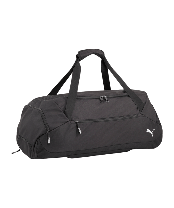 PUMA teamGOAL Wheel M Tasche Schwarz F01 - schwarz