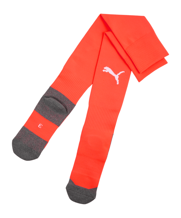 PUMA TeamLIGA 26 Voetbalsokken Rood K42 - rood