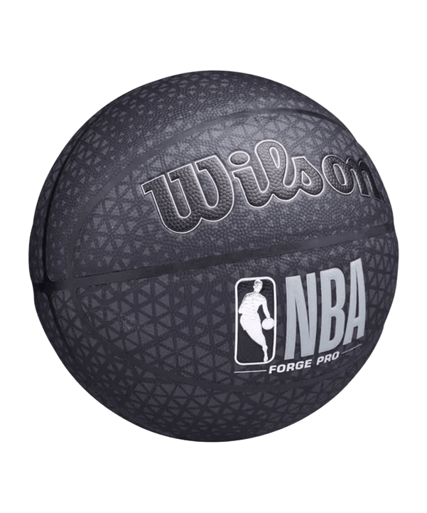 Wilson Nba Forge Pro Printed Indoorball Schwarz - schwarz