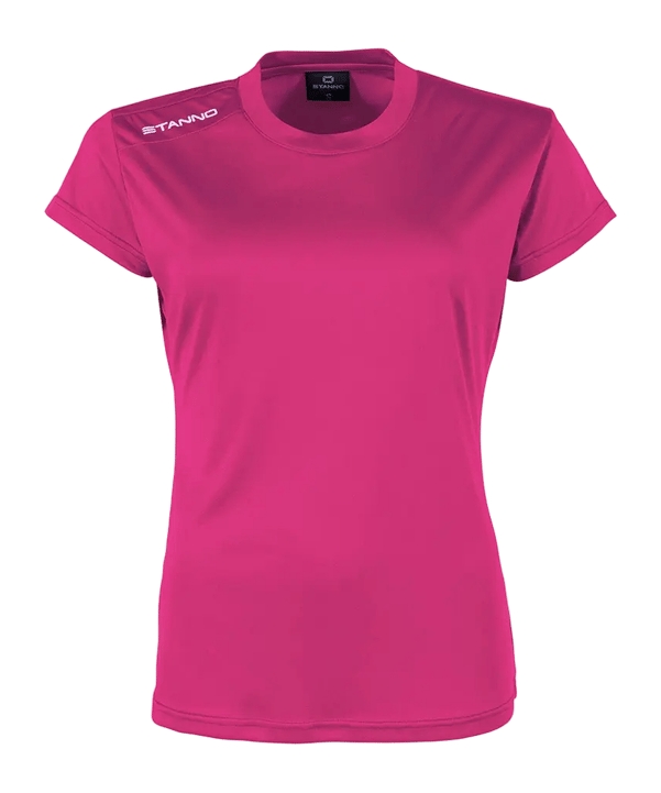 Stanno Field T-Shirt Damen Rot F6600 - rot