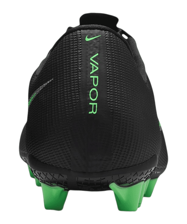 Nike Air Zoom Mercurial Vapor XVII Academy Low AG Shadow Zwart K001 - zwart