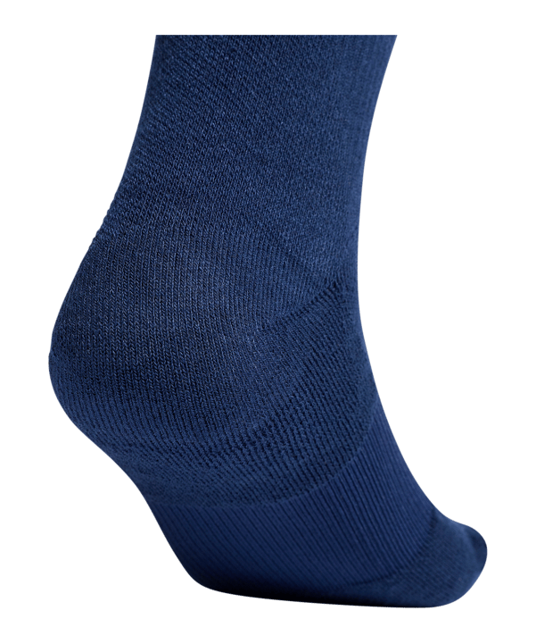 adidas Performance Crew Socken Dunkelblau - blau