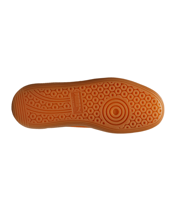 PUMA Palermo Supertifo Sneaker Grün F02 - gruen