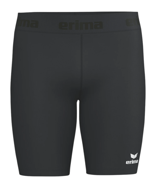 Erima T&F WINGS Tight Kids Schwarz F8292602 - schwarz