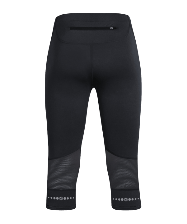 JAKO Run Capri Tight 2.0 Running Damen Schwarz F08 - schwarz