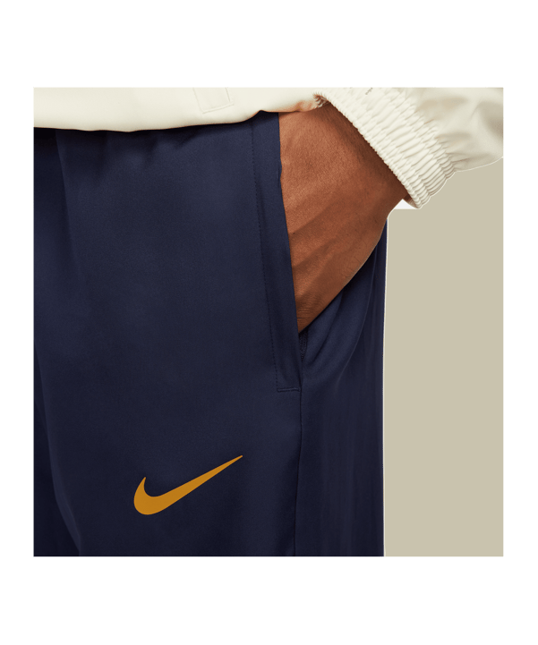 Nike Paris St. Germain Woven Trainingsanzug F116 - beige