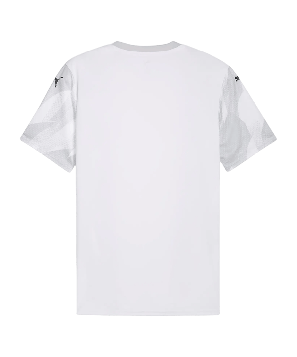 PUMA teamFINAL Graphic Maillot Blanc C04 - blanc
