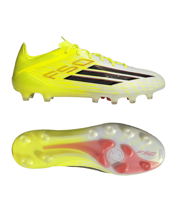 adidas F50 Elite AG Born For Goals Gelb - gelb