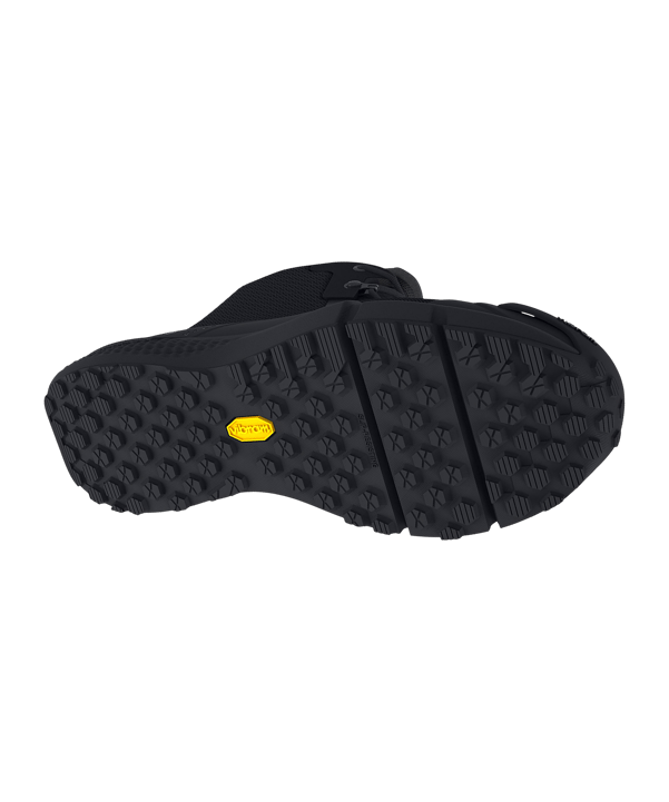 Under Armour Valsetz Zip Schwarz - schwarz