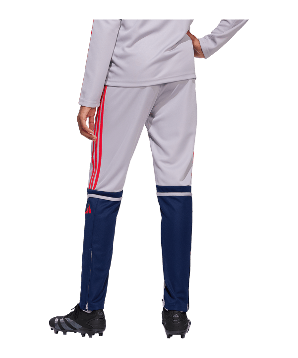 adidas Squadra 25 Trainingshose Kids Grau - grau