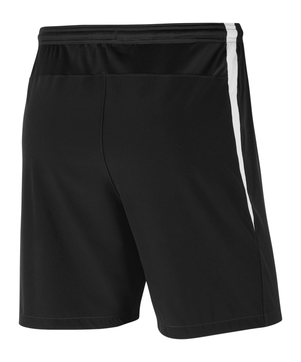 Nike Venom III Woven Short Schwarz Weiss F010 - schwarz