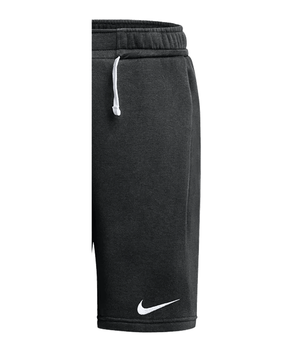 Nike SC Freiburg Fleece Korte broek Kids Zwart K010 - zwart