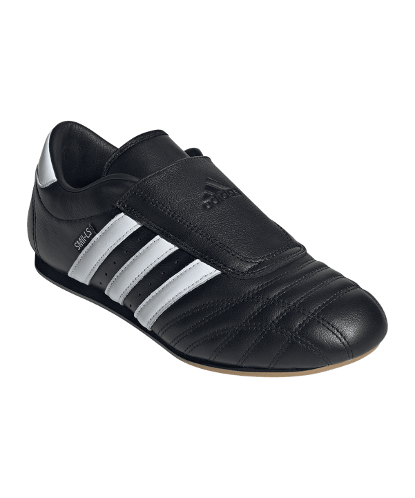 adidas Taekwondo Damen Schwarz - schwarz