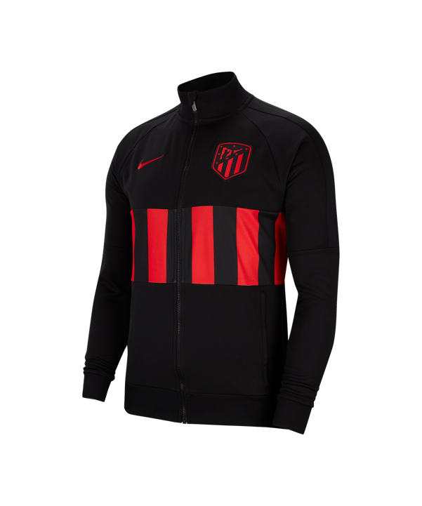 Nike Atletico Madrid I96 Jacke F013 - schwarz