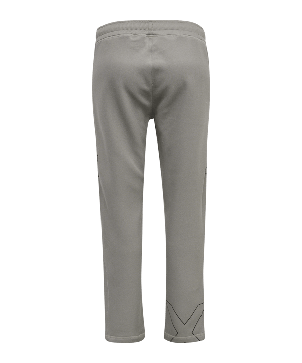 Hummel hmlCIMA XK Hose Damen Grau F2006 - grau