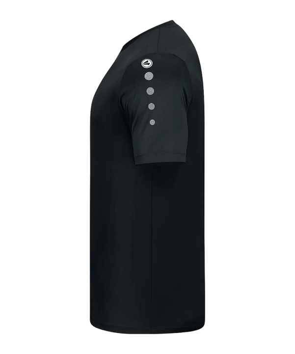 JAKO Team KA Shirt Dames Zwart K008 - zwart