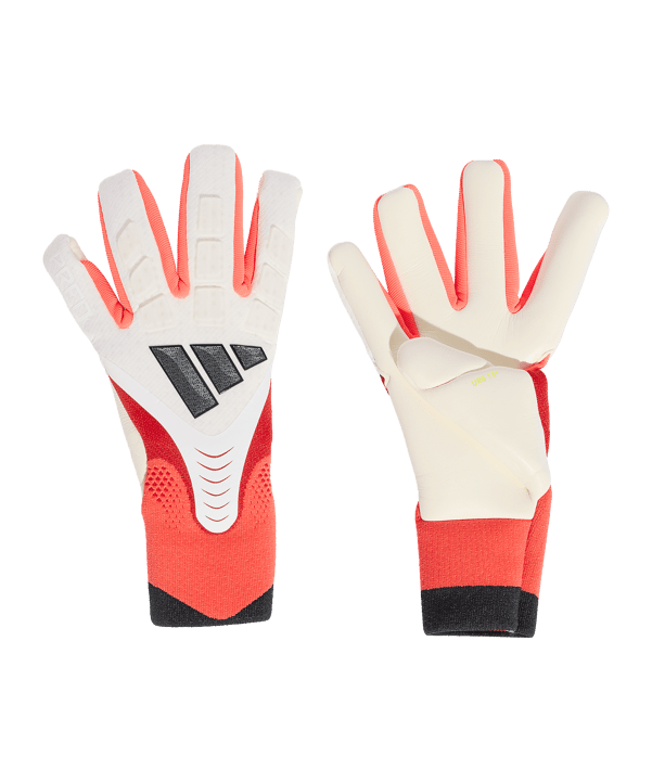 adidas Predator Pro Promo Torwarthandschuhe Weiß - weiss