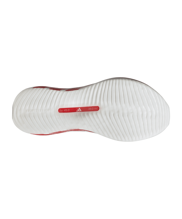 adidas Hyperboost Edge Chaussure de running Blanc - blanc