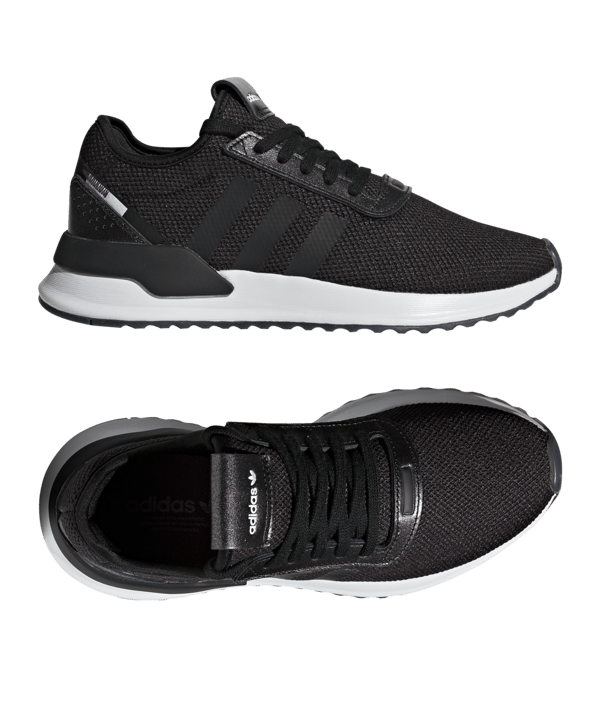 adidas Originals U_Path X Damen Schwarz - schwarz