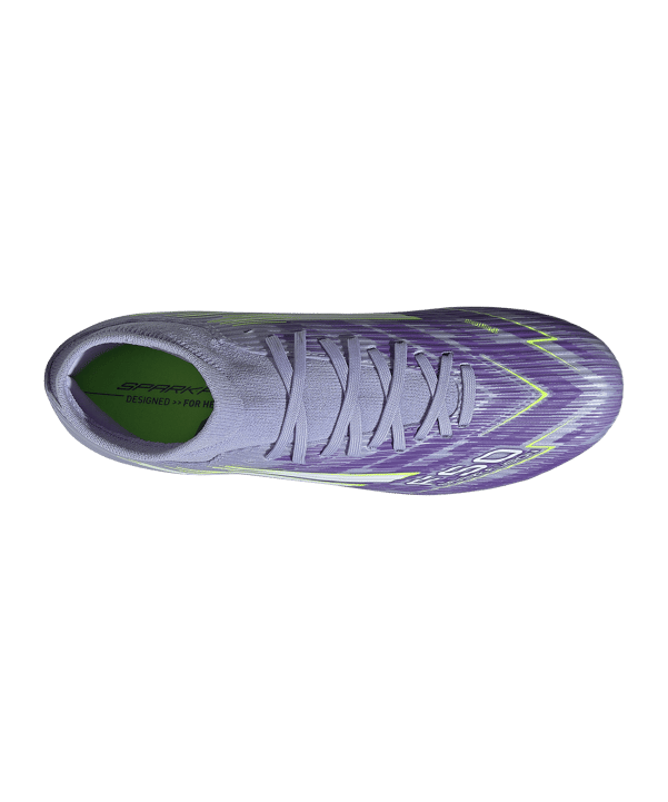 adidas F50 Sparkfusion League FG/AG Radiant Blaze Damen Lila - lila
