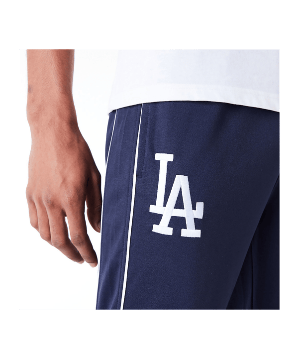 New Era MLB Los Angeles Dodgers Trainingshose Blau - blau