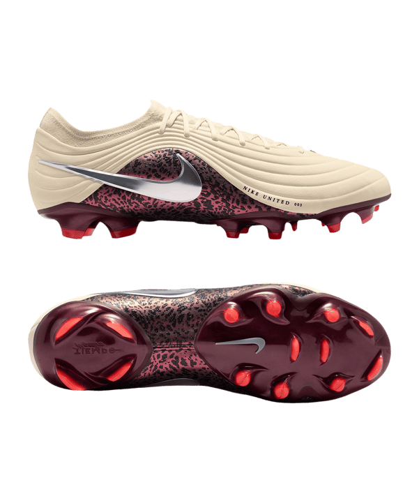 Nike Tiempo Maestro Elite FG United Braun F201 - braun