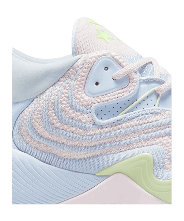 Converse All Star Bb Shift Cx Mid Sneaker Lila - lila
