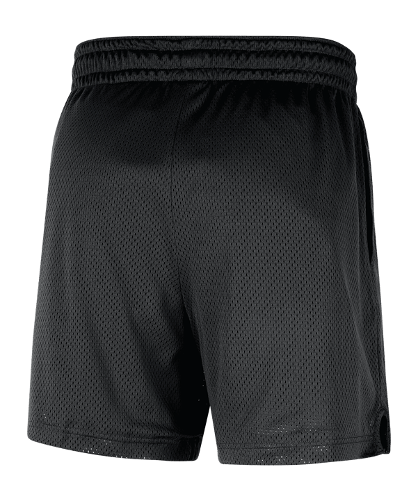 Nike Openhole Short Schwarz F010 - schwarz