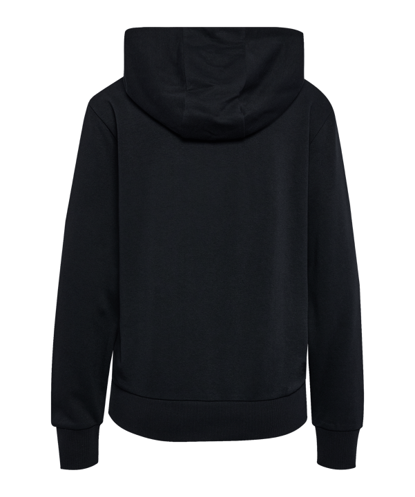 Hummel Pulse Sweat Sweatshirt à capuche Femmes Noir C2001 - noir